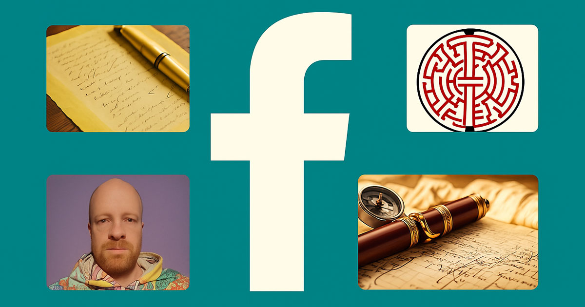 Facebook Ich bei Facebook