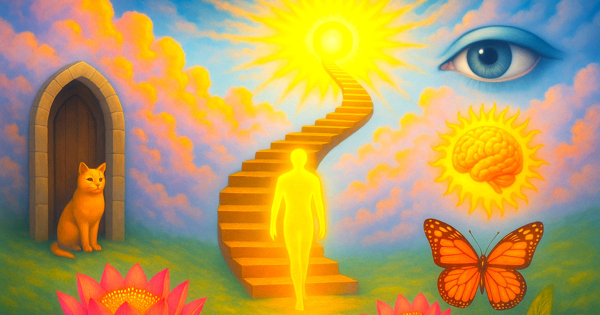 Zwischen Spiritualität und geistiger Führung – Mein Auftrag auf Erden