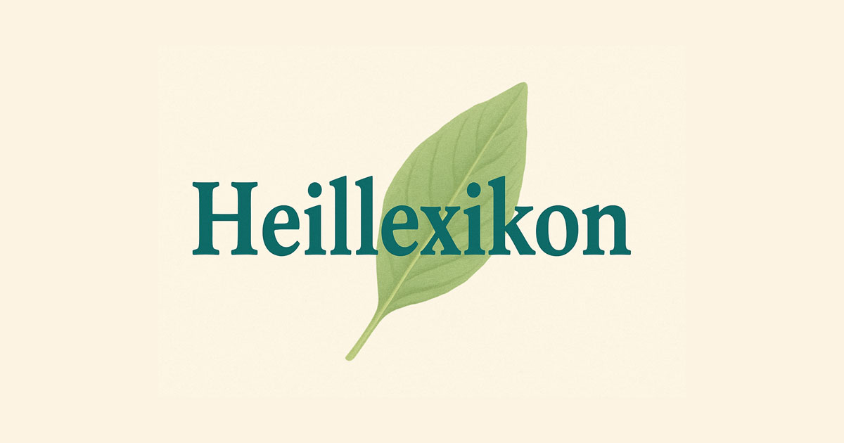 Heillexikon