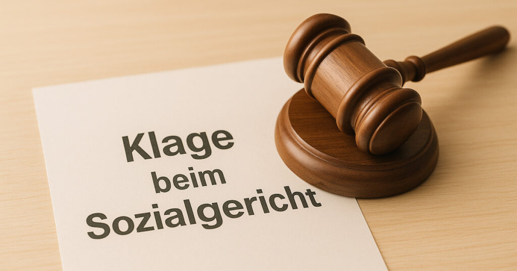 Klage beim Sozialgericht