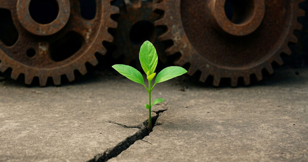 Widerstand ist der Weg zur wahren Tugend