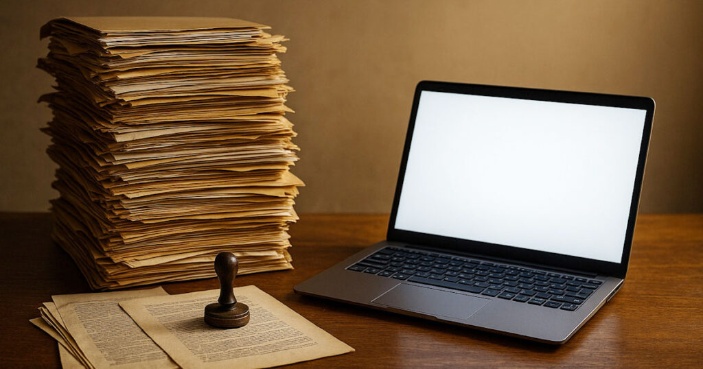 Ämter, hört endlich zu!