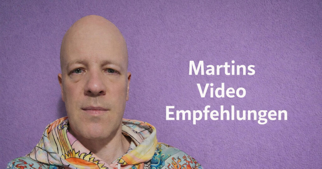 Meine YouTube-Playlist