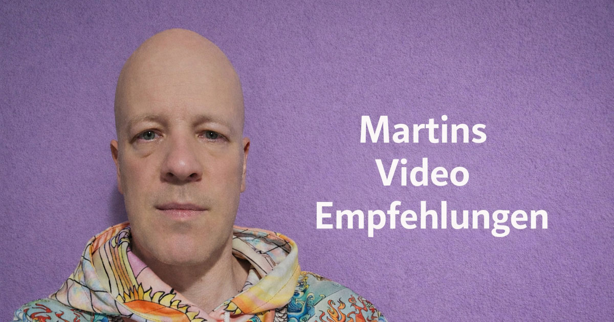 Meine YouTube-Playlist